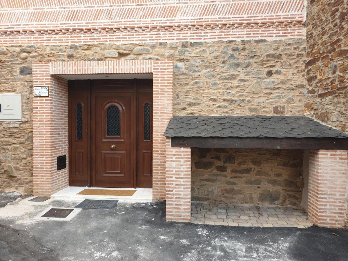 Casa Honorio Villa Santa Marina del Sil Exterior foto