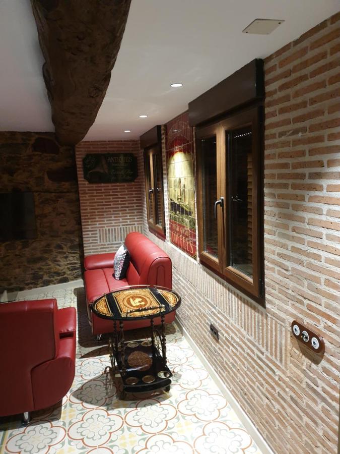 Casa Honorio Villa Santa Marina del Sil Exterior foto