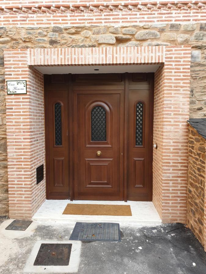 Casa Honorio Villa Santa Marina del Sil Exterior foto