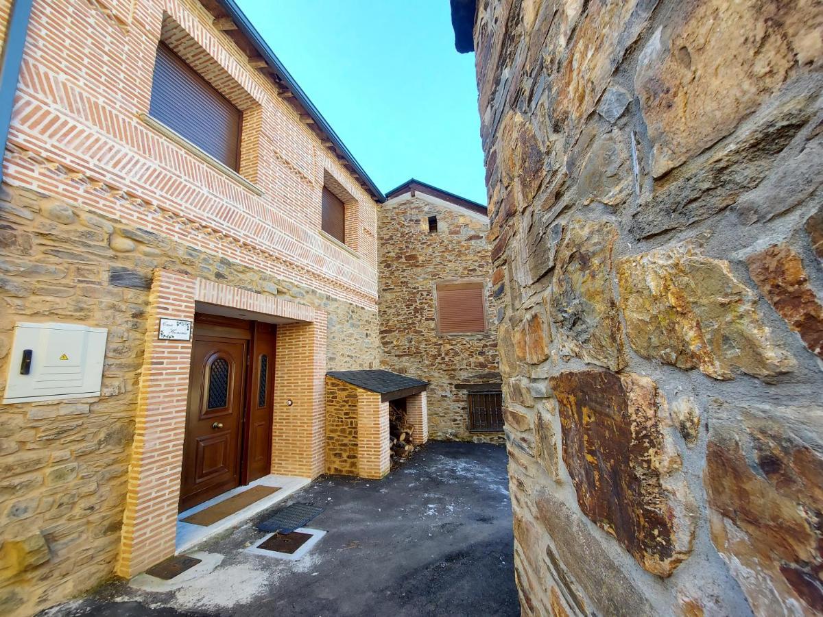 Casa Honorio Villa Santa Marina del Sil Exterior foto